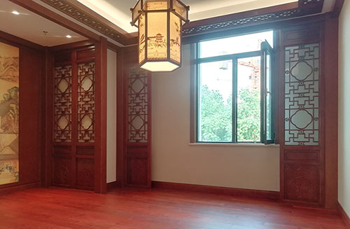 房山中国传统门窗的结构特征有哪些