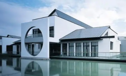 房山中国现代建筑设计中的几种创意